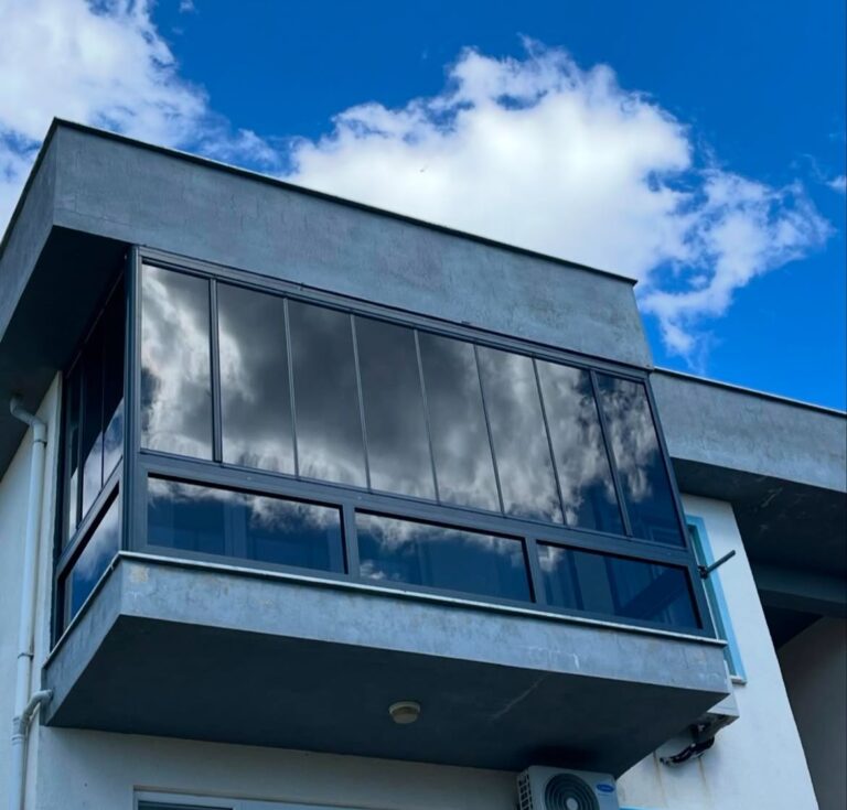 Büyükçekmece Cam Balkon