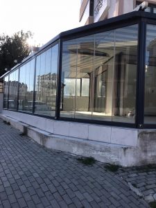 Bahçeşehir Cam Balkon Sistemleri