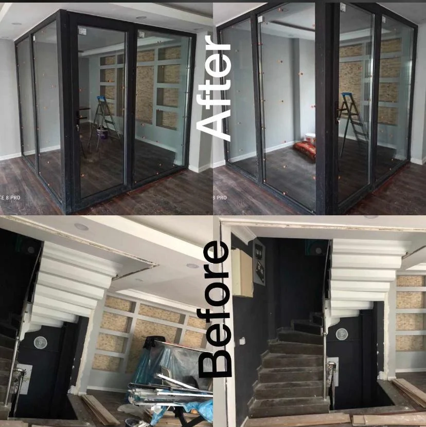 Florya Cam Balkon