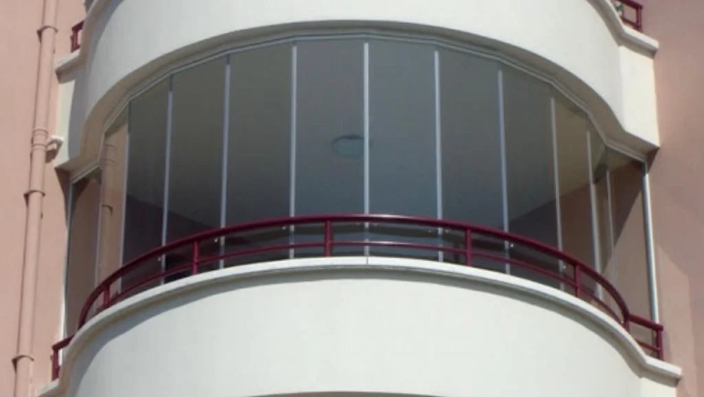 Parseller Cam Balkon