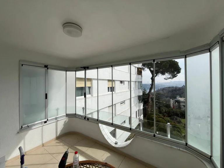 Ataşehir Cam Balkon Sistemleri